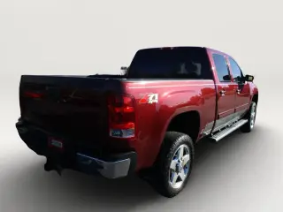2013 Gmc SIERRA 2500 HD CREW CAB
