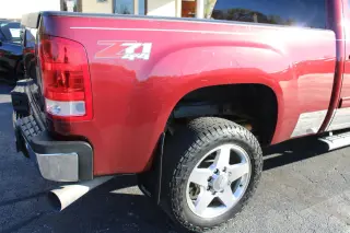 2013 Gmc SIERRA 2500 HD CREW CAB