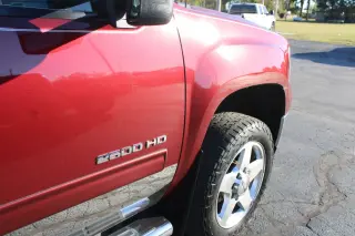 2013 Gmc SIERRA 2500 HD CREW CAB