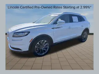 Lincoln Nautilus 2023 AWD Reserve 4 puertas SUV