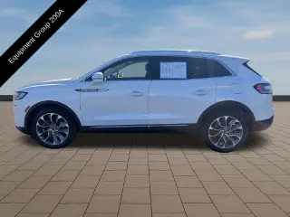 Lincoln Nautilus 2023 AWD Reserve 4 puertas SUV