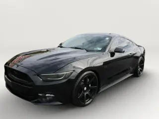 2016 Ford MUSTANG