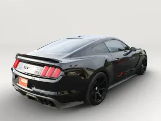2016 Ford MUSTANG