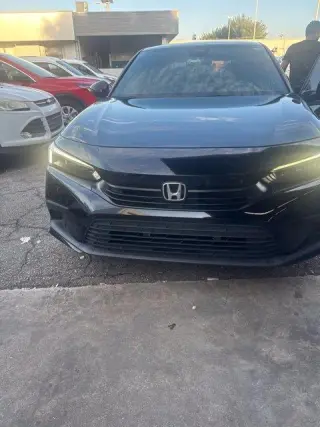 Honda Civic 2024 Sport 4dr Sedán