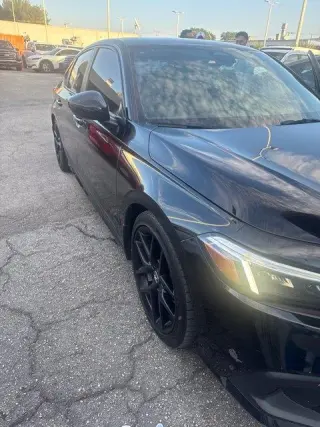 Honda Civic 2024 Sport 4dr Sedán