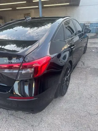 Honda Civic 2024 Sport 4dr Sedán