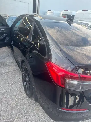 Honda Civic 2024 Sport 4dr Sedán