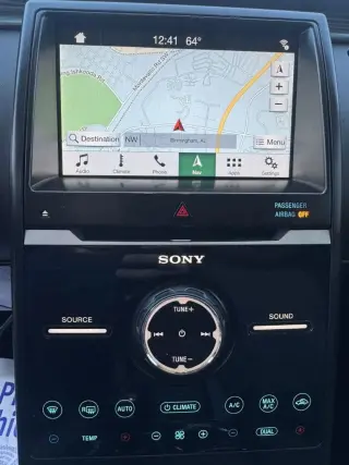 2019 FORD FLEX