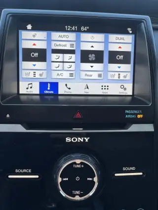 2019 FORD FLEX