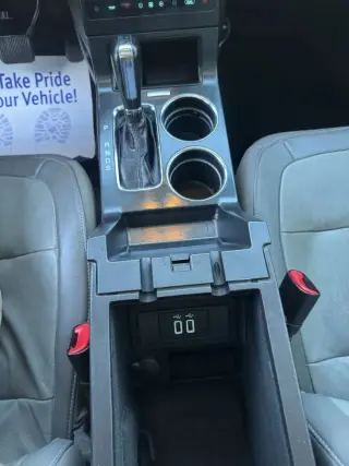 2019 FORD FLEX