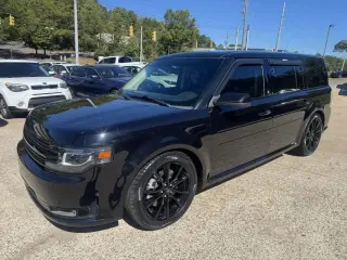 2019 FORD FLEX