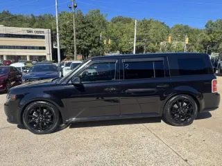 2019 FORD FLEX