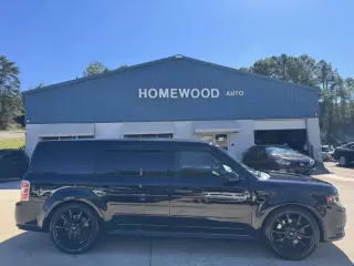 2019 FORD FLEX