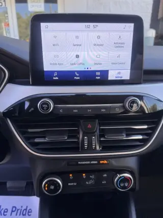 2022 FORD ESCAPE