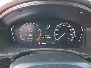 Honda Civic 2024 Sport 4dr Sedán