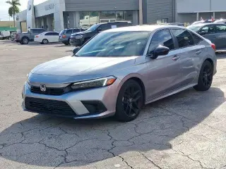 Honda Civic 2024 Sport 4dr Sedán
