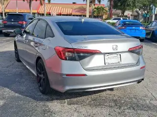 Honda Civic 2024 Sport 4dr Sedán