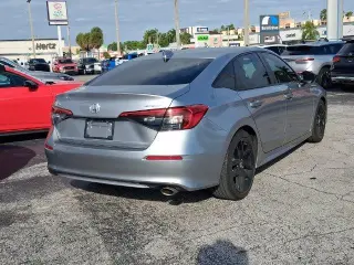 Honda Civic 2024 Sport 4dr Sedán