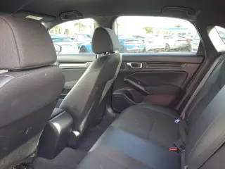 Honda Civic 2024 Sport 4dr Sedán