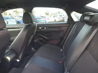 Honda Civic 2024 Sport 4dr Sedán