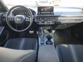 Honda Civic 2024 Sport 4dr Sedán