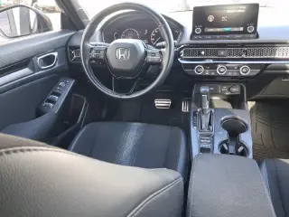 Honda Civic 2024 Sport 4dr Sedán