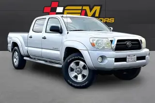 2006 Toyota TACOMA DOUBLE CAB