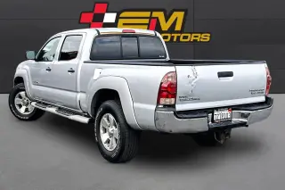 2006 Toyota TACOMA DOUBLE CAB
