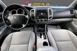 2006 Toyota TACOMA DOUBLE CAB