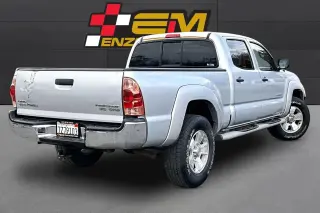 2006 Toyota TACOMA DOUBLE CAB