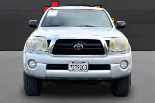 2006 Toyota TACOMA DOUBLE CAB