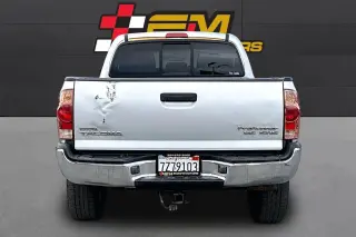 2006 Toyota TACOMA DOUBLE CAB