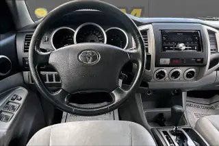 2006 Toyota TACOMA DOUBLE CAB