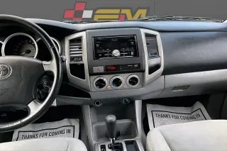 2006 Toyota TACOMA DOUBLE CAB