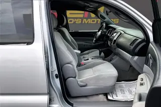 2006 Toyota TACOMA DOUBLE CAB