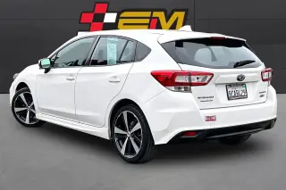 2018 Subaru IMPREZA