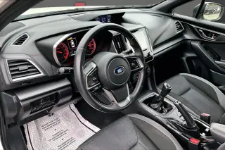 2018 Subaru IMPREZA