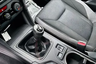 2018 Subaru IMPREZA