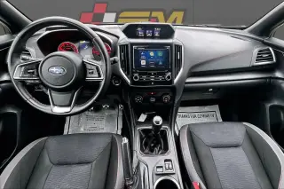2018 Subaru IMPREZA