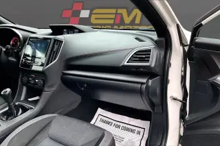 2018 Subaru IMPREZA