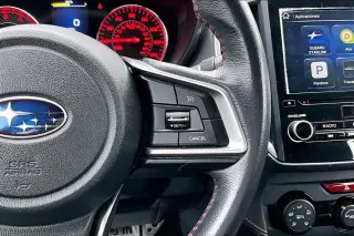 2018 Subaru IMPREZA