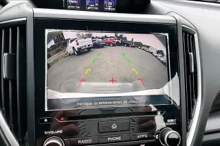 2018 Subaru IMPREZA