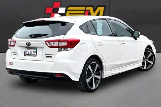 2018 Subaru IMPREZA