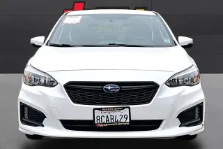 2018 Subaru IMPREZA