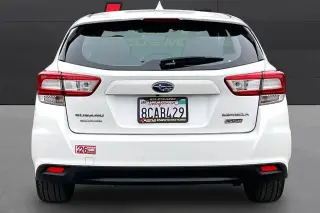 2018 Subaru IMPREZA