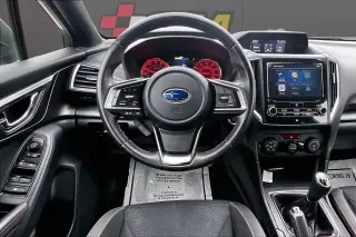 2018 Subaru IMPREZA