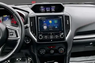 2018 Subaru IMPREZA