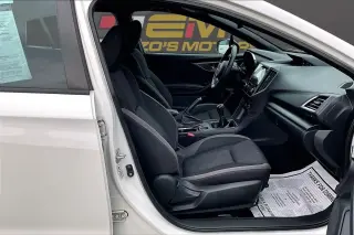 2018 Subaru IMPREZA