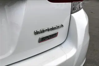 2018 Subaru IMPREZA