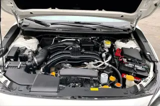 2018 Subaru IMPREZA